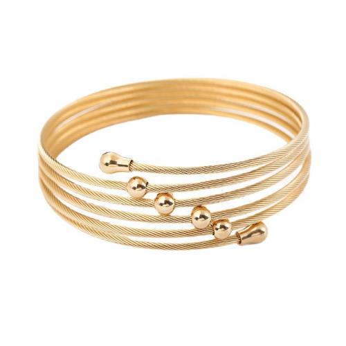 Stainless Steel Bangle 304 Stainless Steel fashion jewelry & for woman Inner Approx 58mm Sold By PC