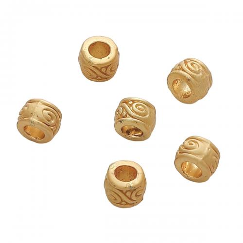 Brass Spacer Beads, DIY & different styles for choice, nickel, lead & cadmium free, Sold By PC