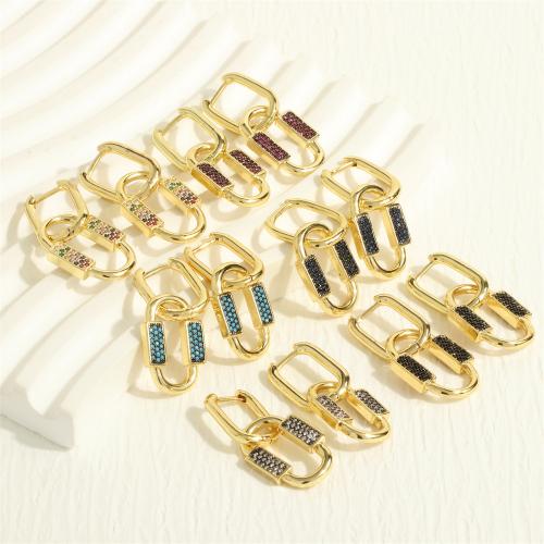 Brass Jewelry Set, with Nylon Cord, gold color plated, different styles for choice & micro pave cubic zirconia & for woman, more colors for choice, nickel, lead & cadmium free, Sold By PC