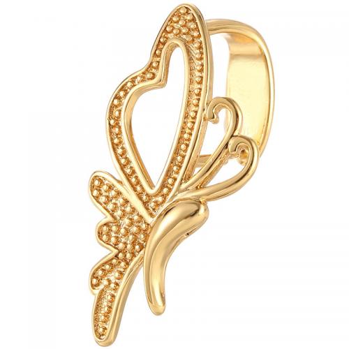 Brass Pinch Bail Butterfly plated DIY & hollow Sold By PC