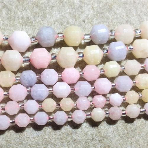 Natural Chalcedony Bead, DIY & different size for choice & faceted, mixed colors, Sold Per Approx 36-38 cm Strand