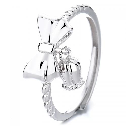 925 Sterling Silver Finger Rings plated for woman Sold By PC