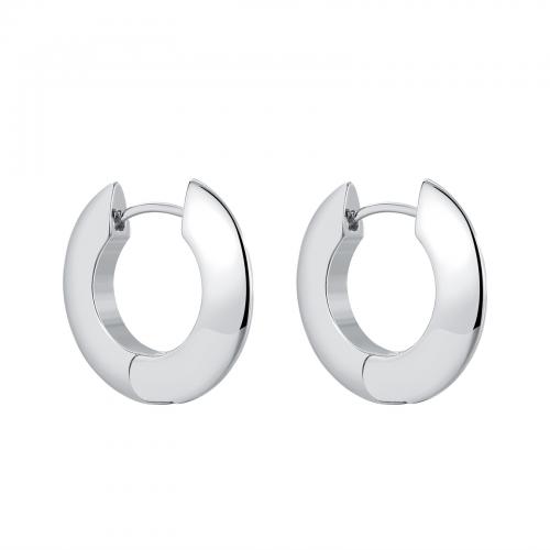 Messing Leverback Ohrring, plattiert, Modeschmuck & für Frau, keine, frei von Nickel, Blei & Kadmium, 19x21mm, verkauft von Paar