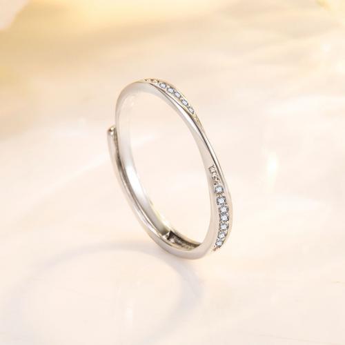 Brass Finger Ring fashion jewelry & Unisex nickel lead & cadmium free US Ring Sold By PC