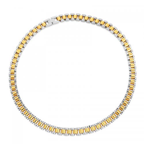 Halskette, 304 Edelstahl, Modeschmuck & unterschiedliche Länge der Wahl & für den Menschen, keine, verkauft von PC