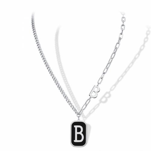 Sweater Chain Necklace Titanium Steel with 5cm extender chain Rectangle Vacuum Ion Plating fashion jewelry & Unisex nickel lead & cadmium free Length Approx 60 cm Sold By PC