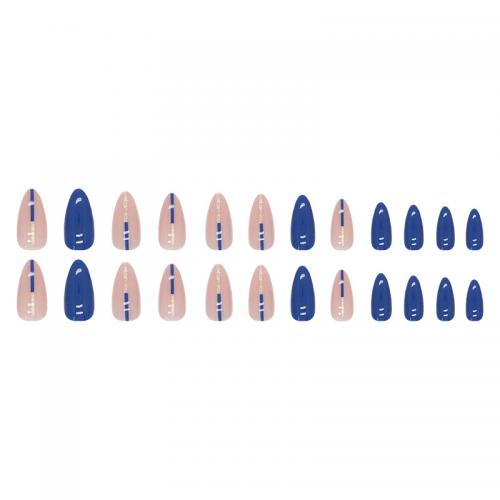 Plastik ABS sztucznych paznokci, biżuteria moda & DIY & dla kobiety, sprzedane przez PC