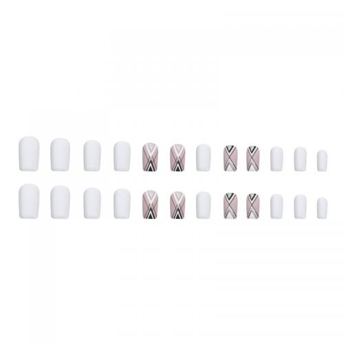 ABS Plastic Artificial Nail, fashion jewelry & DIY & for woman, Sold By PC