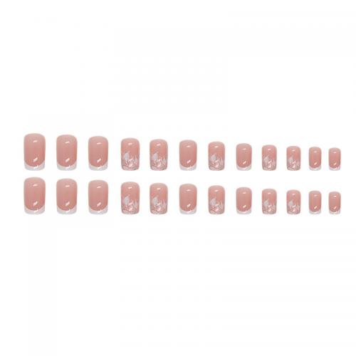 ABS Plastic Artificial Nail fashion jewelry & DIY & for woman Sold By PC
