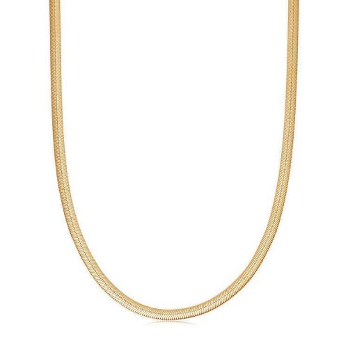 Collares de Plata Esterlina, plata de ley 925, con 5CM extender cadena, chapado, para mujer, más colores para la opción, longitud aproximado 40 cm, Vendido por UD