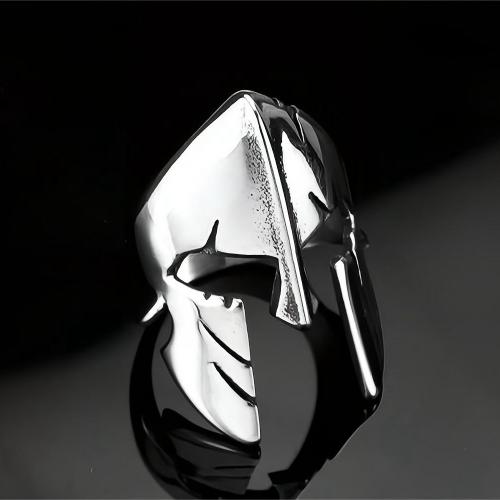 Titan Edelstahl Ringe, Titanstahl, poliert, verschiedene Größen vorhanden & für den Menschen, Silberfarbe, verkauft von PC