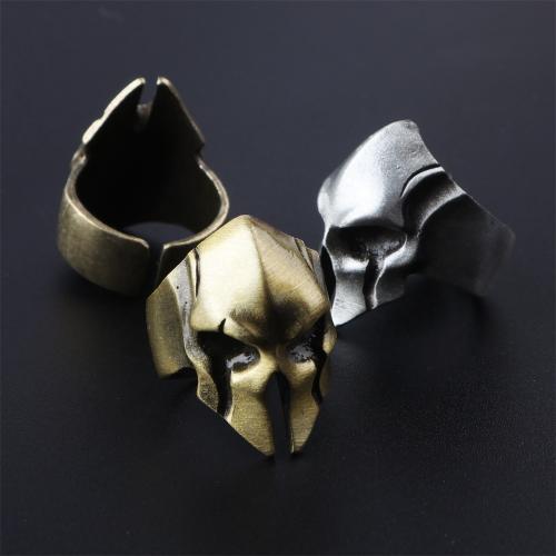 Zinc Alloy Finger Ring plated fashion jewelry & for man nickel lead & cadmium free cm Sold By PC