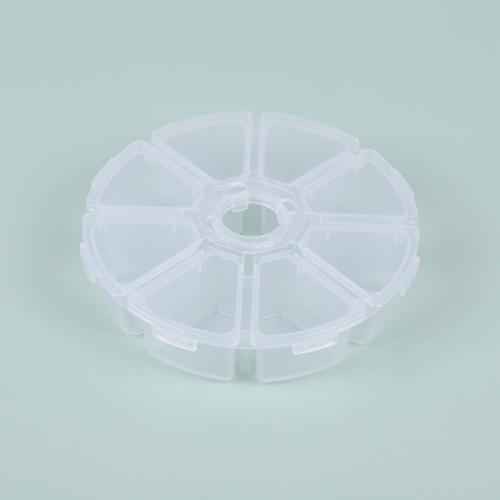 Storage Box Polypropylene(PP) Round dustproof & multifunctional Sold By PC