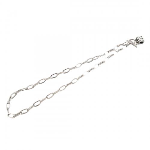 Edelstahl Schmuck Halskette, 304 Edelstahl, Modeschmuck & unisex, 12mm, Länge:ca. 53.5 cm, verkauft von PC