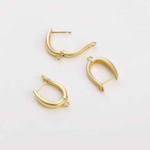 Brass Lever Back Earring Component 14K gold-filled DIY nickel lead & cadmium free Approx Sold By Bag