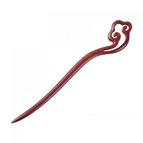 Hair Stick, Sandalwood, vintage & different styles for choice & for woman, 180mm, Sold By PC