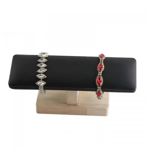 Wood Bracelet Display durable Sold By PC