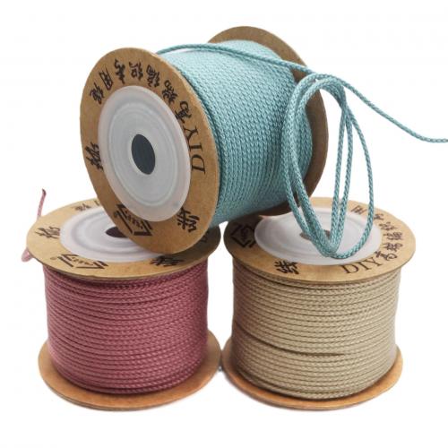 Cotton Cord Cotton Thread DIY nickel lead & cadmium free 1.50mm Approx Sold By Spool