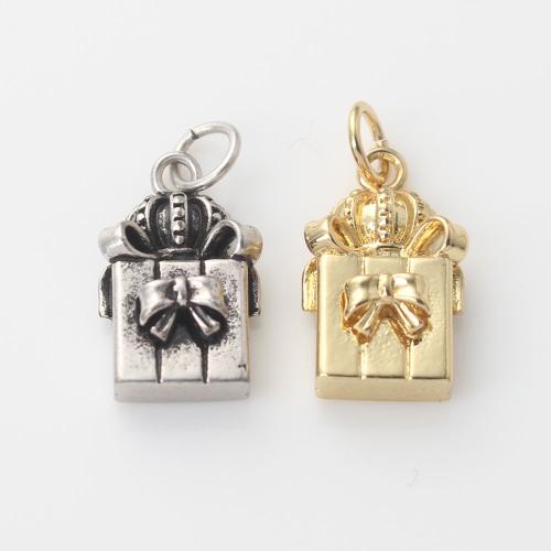 Brass Jewelry Pendants gift shape plated DIY nickel lead & cadmium free Sold By PC