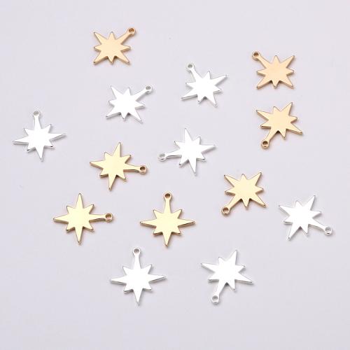 Brass Jewelry Pendants, DIY, more colors for choice, nickel, lead & cadmium free, 12x13mm, Sold By PC