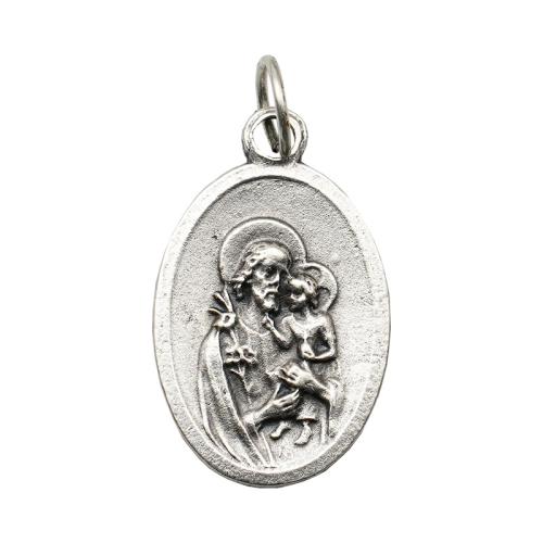 Zinc Alloy Pendants silver color plated nickel lead & cadmium free Sold By PC