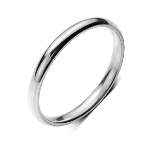 925 Sterling Silver Finger Ring & for woman silver color US Ring Sold By PC
