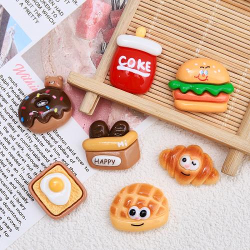 Mobile Phone DIY Decoration, Resin, different styles for choice & enamel, more colors for choice, Sold By PC