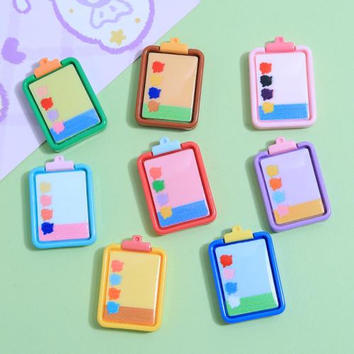 Mobile Phone DIY Decoration, Resin, enamel, more colors for choice, Sold By PC