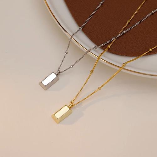 Titanstahl Halskette, Modeschmuck & für Frau, keine, Länge ca. 45 cm, verkauft von PC