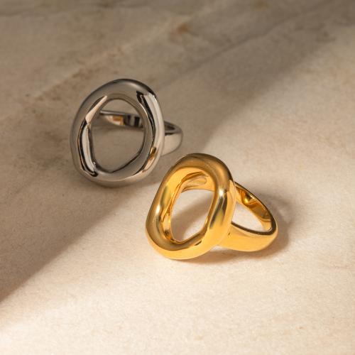 ステンレス鋼の指環, 304ステンレススチール, ファッションジュエリー & 異なるサイズの選択 & 女性用, 無色, 売り手 パソコン