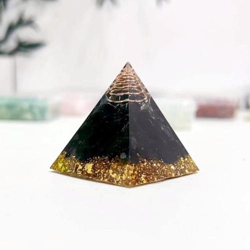 Fashion Decoration Quartz with Gold Foil for home and office Sold By PC