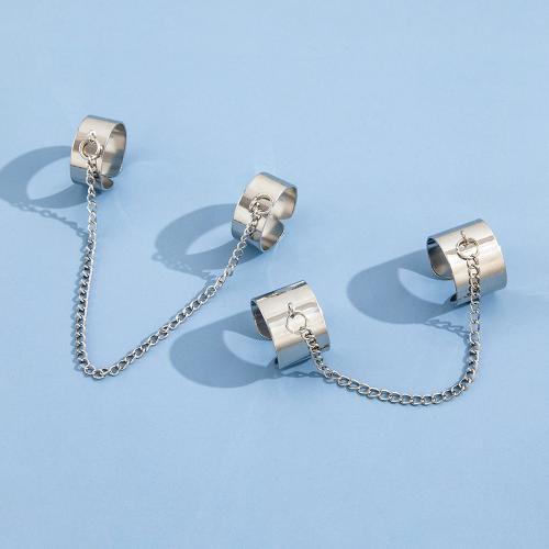 Cink Alloy Ring Set, Cink ötvözet, divat ékszerek & különböző stílusokat a választás & az ember, ezüst, nikkel, ólom és kadmium mentes, Által értékesített Set