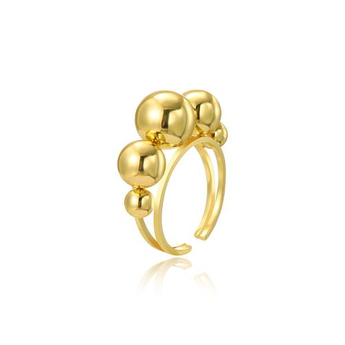 Brass δάχτυλο του δακτυλίου, Ορείχαλκος, υψηλής ποιότητας επιμεταλλωμένα και ποτέ δεν ξεθωριάζει, κοσμήματα μόδας & για τη γυναίκα, περισσότερα χρώματα για την επιλογή, νικέλιο, μόλυβδο και κάδμιο ελεύθεροι, Sold Με PC