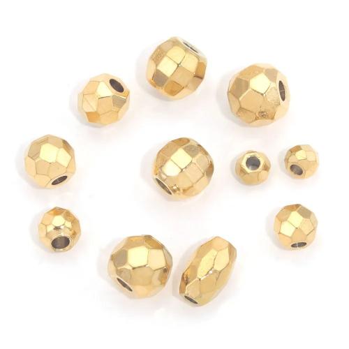 Stainless Steel Beads, 304 Stainless Steel, DIY & different styles for choice, more colors for choice, 10PCs/Bag, Sold By Bag