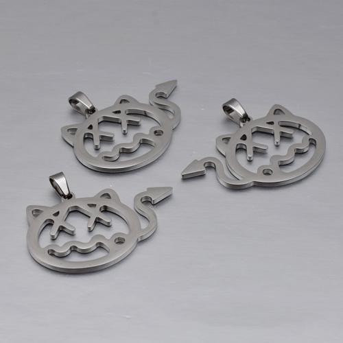Stainless Steel Pendants, 304 Stainless Steel, polished, DIY, original color, 45x35x1.90mm, Sold By PC