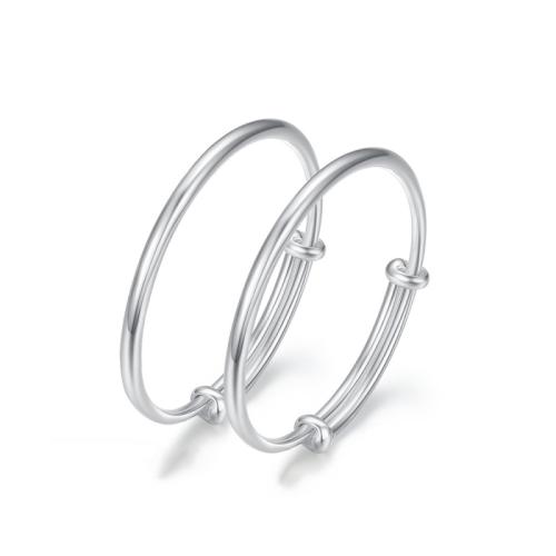 Children Bracelet & Bangle 925 Sterling Silver fashion jewelry nickel lead & cadmium free Inner Approx 50mm Sold By PC