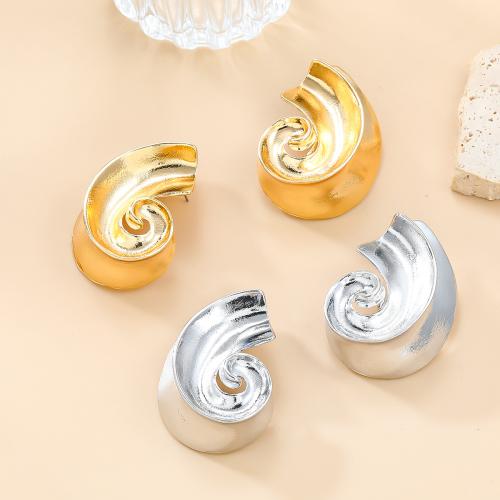 Tibetan Style Stud Earring, Helix, plated, fashion jewelry & for woman, more colors for choice, 53x39mm, Sold By Pair