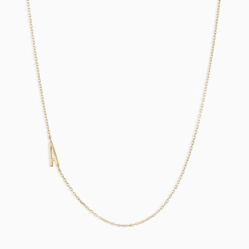Titanstahl Halskette, mit Verlängerungskettchen von 5cm, verschiedene Stile für Wahl & für Frau, goldfarben, Länge 40 cm, verkauft von PC