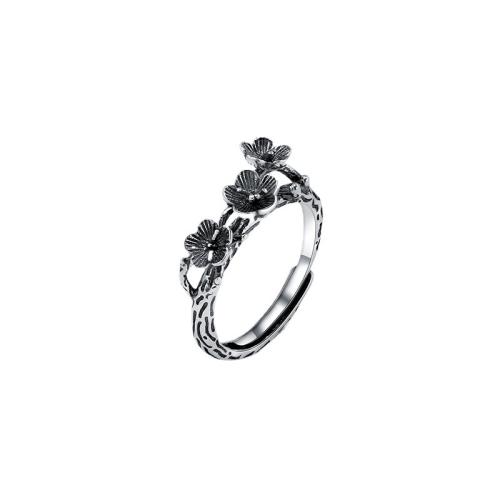 Brass δάχτυλο του δακτυλίου, Ορείχαλκος, επιχρυσωμένο, για τη γυναίκα, αρχικό χρώμα, Sold Με PC