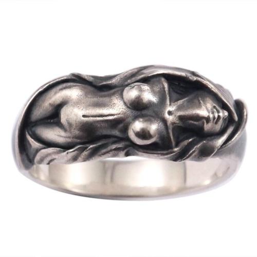 Brass Finger Ring plated Unisex original color Sold By PC