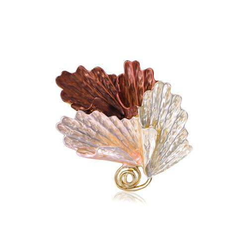 Zinc Alloy Brooches for woman & enamel Sold By PC