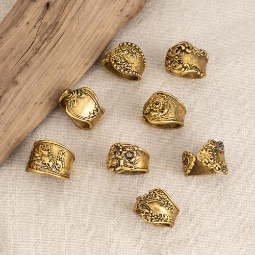 Zinc Alloy Ring Set plated & for woman Sold By Set