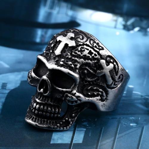 Other Ring for Men Titanium Steel fashion jewelry & for man Sold By PC