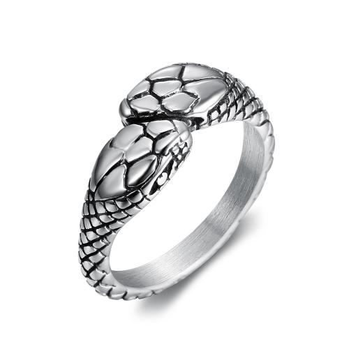 Палец кольцо из нержавеющей стали, Нержавеющая сталь 304, полированный, ювелирные изделия моды & Мужская & разный размер для выбора, оригинальный цвет, продается PC