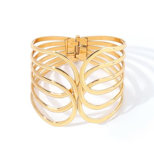 Zinc Alloy Bangle fashion jewelry & for woman & hollow Sold By PC