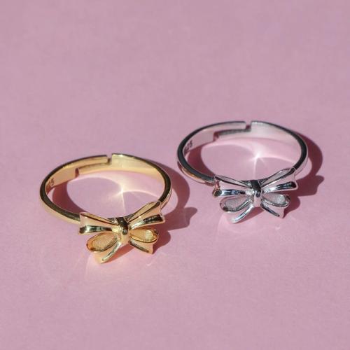 Brass Finger Ring, Vacuum Ion Plating, for woman, more colors for choice, US Ring Size:7, Sold By PC
