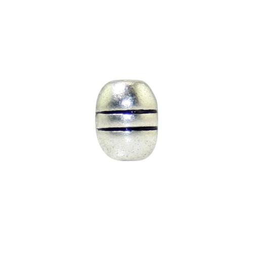 Zinc Alloy Spacer Beads DIY Sold By PC