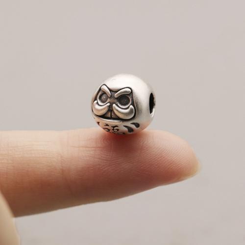 925 Sterling Silver Beads, DIY & different styles for choice, Sold By PC