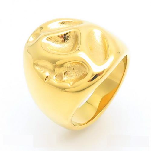 Палец кольцо из нержавеющей стали, Нержавеющая сталь 304, ювелирные изделия моды & разный размер для выбора & Женский, Много цветов для выбора, продается PC