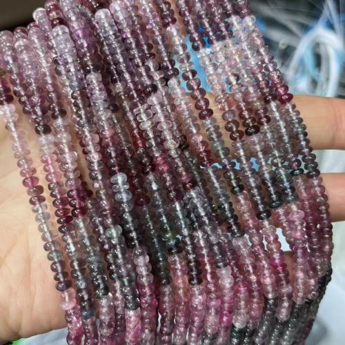 Gemstone Jewelry Beads Spinel polished DIY pink Length Approx 35 cm Sold By PC